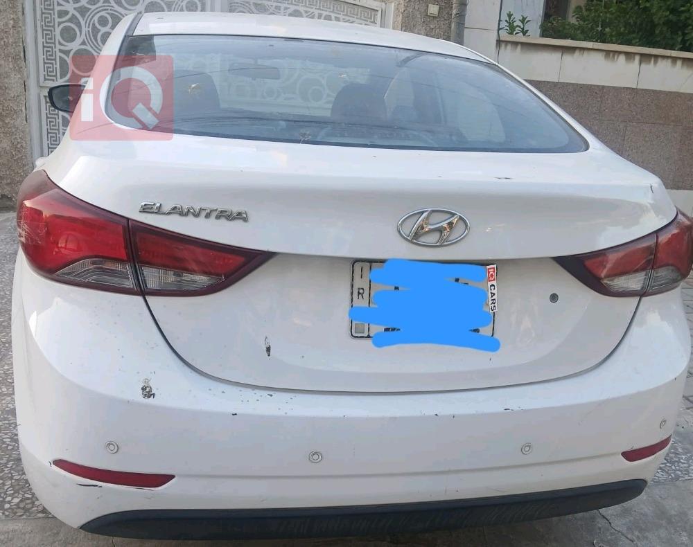 هيونداي النترا